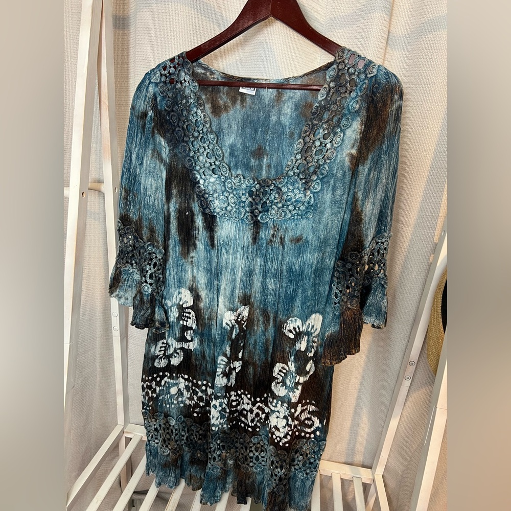 Shoreline Swimsuit Cover Up